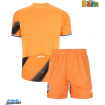 Atalanta Tredjedraktsett Barn 2025-26 Kortermet (+ Korte bukser)